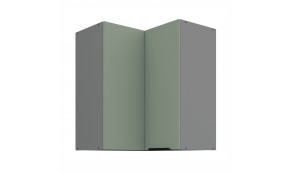 ARIA SA/ANT 60x60 GN-72 2F 90° pakabinama kampinė spintelė