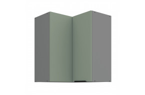 ARIA SA/ANT 60x60 GN-72 2F 90° pakabinama kampinė spintelė