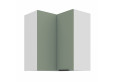 ARIA SA/WH 60x60 GN-72 2F 90° pakabinama kampinė spintelė