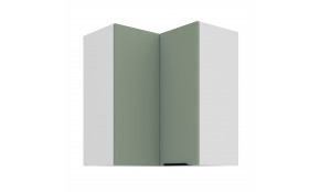 ARIA SA/WH 60x60 GN-72 2F 90° pakabinama kampinė spintelė