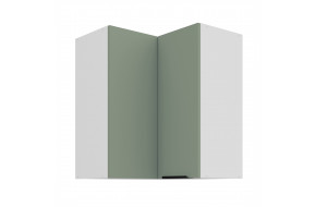 ARIA SA/WH 60x60 GN-72 2F 90° pakabinama kampinė spintelė