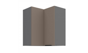 ARIA TA/ANT 60x60 GN-72 2F 90° pakabinama kampinė spintelė