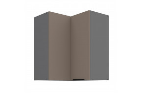 ARIA TA/ANT 60x60 GN-72 2F 90° pakabinama kampinė spintelė