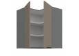 ARIA TA/ANT 60x60 GN-72 2F 90° pakabinama kampinė spintelė