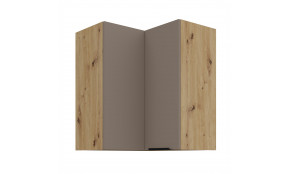 ARIA TA/AR 60x60 GN-72 2F 90° pakabinama kampinė spintelė