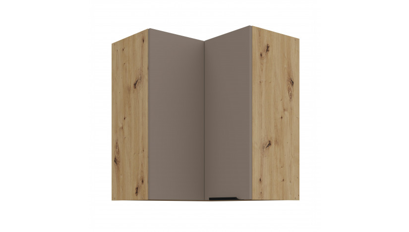 ARIA TA/AR 60x60 GN-72 2F 90° pakabinama kampinė spintelė