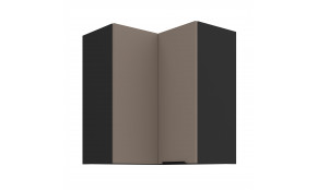 ARIA TA/BL 60x60 GN-72 2F 90° pakabinama kampinė spintelė