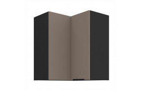 ARIA TA/BL 60x60 GN-72 2F 90° pakabinama kampinė spintelė