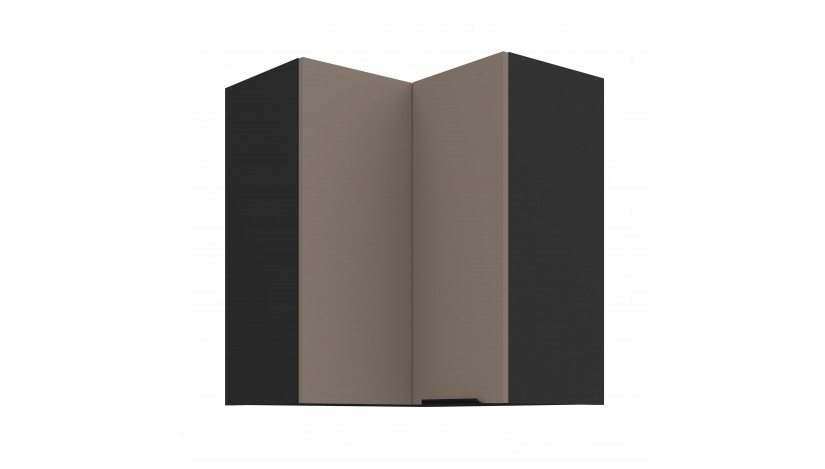 ARIA TA/BL 60x60 GN-72 2F 90° pakabinama kampinė spintelė