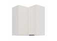 ARIA WH/WH 60x60 GN-72 2F 90° pakabinama kampinė spintelė