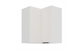 ARIA WH/WH 60x60 GN-72 2F 90° pakabinama kampinė spintelė