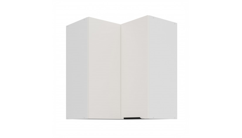 ARIA WH/WH 60x60 GN-72 2F 90° pakabinama kampinė spintelė