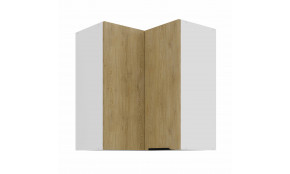CREMONA WH 60x60 GN-72 2F 90° pakabinama kampinė spintelė