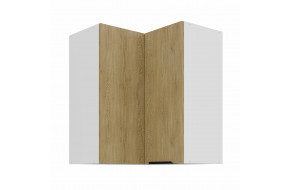 CREMONA WH 60x60 GN-72 2F 90° pakabinama kampinė spintelė