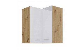 ARTISAN Balta 60x60 GN-72 2F (90°) pakabinama kampinė spintelė