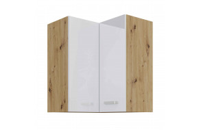 ARTISAN Balta 60x60 GN-72 2F (90°) pakabinama kampinė spintelė