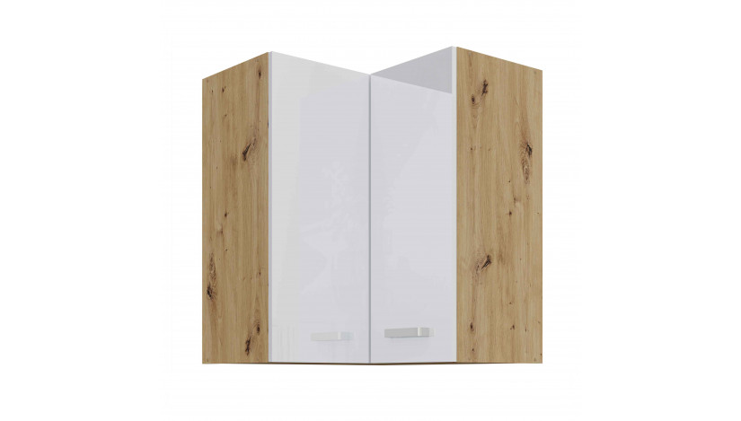 ARTISAN Balta 60x60 GN-72 2F (90°) pakabinama kampinė spintelė