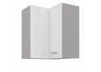 BIANKA 60x60 GN-72 2F (90°) pakabinama kampinė spintelė