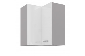 BIANKA 60x60 GN-72 2F (90°) pakabinama kampinė spintelė