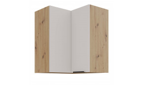 SOLEA 60x60 GN-72 2F 90° pakabinama kampinė spintelė