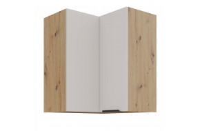 SOLEA 60x60 GN-72 2F 90° pakabinama kampinė spintelė