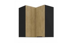 CREMONA BL 60x60 GN-72 2F 90° pakabinama kampinė spintelė