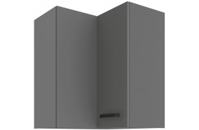NESSA 60x60 GN-72 1F 90° pakabinama kampinė spintelė