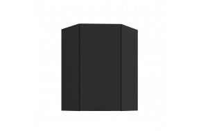 ARIA BL/BL 60x60 GN-90 1F 45° pakabinama kampinė spintelė