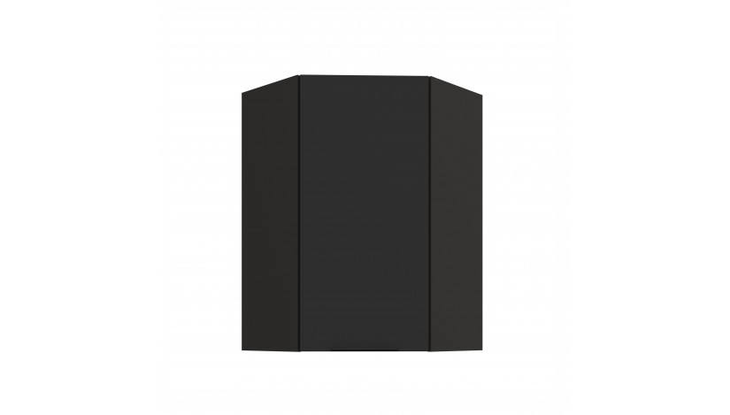 ARIA BL/BL 60x60 GN-90 1F 45° pakabinama kampinė spintelė