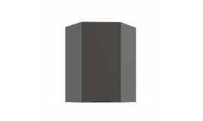 ARIA GR/ANT 60x60 GN-90 1F 45° pakabinama kampinė spintelė