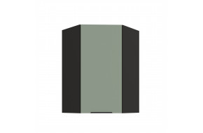 ARIA SA/BL 60x60 GN-90 1F 45° pakabinama kampinė spintelė