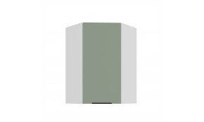 ARIA SA/WH 60x60 GN-90 1F 45° pakabinama kampinė spintelė