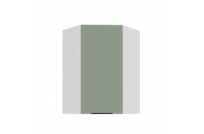 ARIA SA/WH 60x60 GN-90 1F 45° pakabinama kampinė spintelė