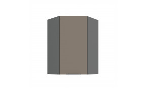 ARIA TA/ANT 60x60 GN-90 1F 45° pakabinama kampinė spintelė