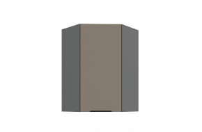 ARIA TA/ANT 60x60 GN-90 1F 45° pakabinama kampinė spintelė