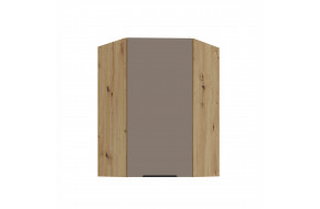 ARIA TA/AR 60x60 GN-90 1F 45° pakabinama kampinė spintelė