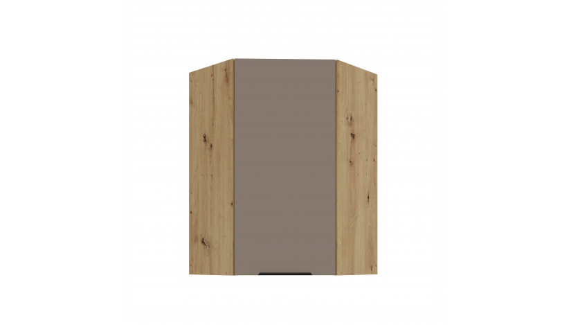 ARIA TA/AR 60x60 GN-90 1F 45° pakabinama kampinė spintelė