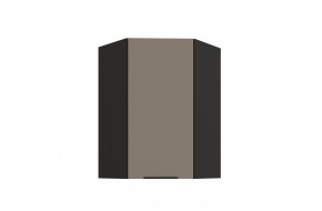 ARIA TA/BL 60x60 GN-90 1F 45° pakabinama kampinė spintelė