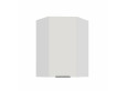 ARIA WH/WH 60x60 GN-90 1F 45° pakabinama kampinė spintelė