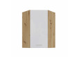 ARTISAN Balta 60x60 GN-90 1F 45° Pakabinama Kampinė Spintelė