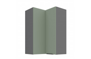 ARIA SA/ANT 60x60 GN-90 2F 90° pakabinama kampinė spintelė