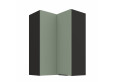 ARIA SA/BL 60x60 GN-90 2F 90° pakabinama kampinė spintelė