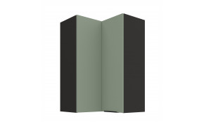 ARIA SA/BL 60x60 GN-90 2F 90° pakabinama kampinė spintelė