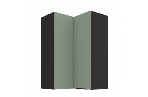 ARIA SA/BL 60x60 GN-90 2F 90° pakabinama kampinė spintelė