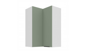 ARIA SA/WH 60x60 GN-90 2F 90° pakabinama kampinė spintelė