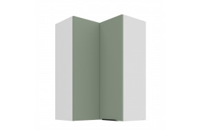 ARIA SA/WH 60x60 GN-90 2F 90° pakabinama kampinė spintelė