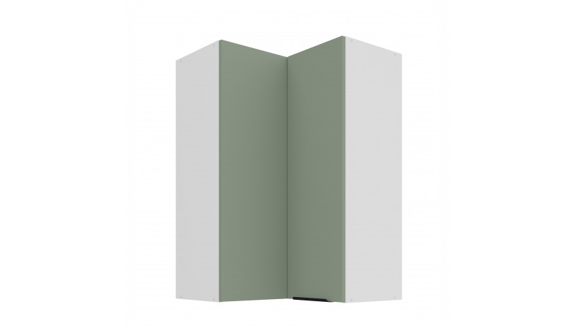 ARIA SA/WH 60x60 GN-90 2F 90° pakabinama kampinė spintelė