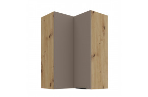ARIA TA/AR 60x60 GN-90 2F 90° pakabinama kampinė spintelė