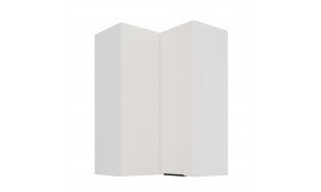 ARIA WH/WH 60x60 GN-90 2F 90° pakabinama kampinė spintelė
