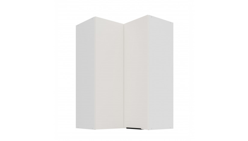 ARIA WH/WH 60x60 GN-90 2F 90° pakabinama kampinė spintelė